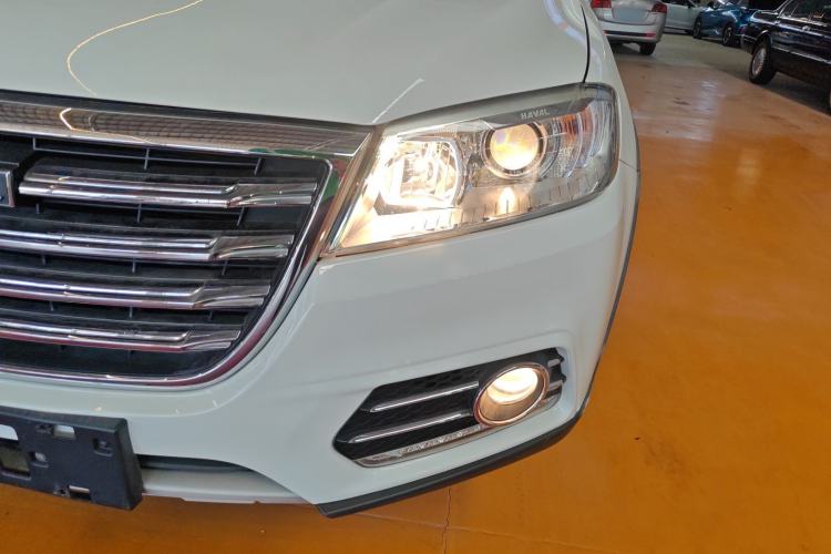 Used Haval H6 2018 Sport Edition 1.5T Automatic Two-Wheel Drive Elite Model China V Standard
