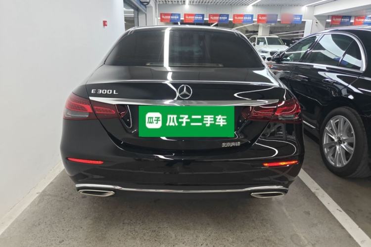 Used Mercedes-Benz E-Class 2023 Updated E 300 L Luxury Edition
