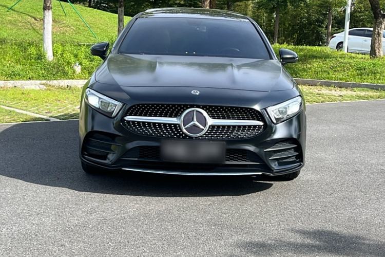 Used Mercedes-Benz A-Class 2019 A 200 L Sport Sedan
