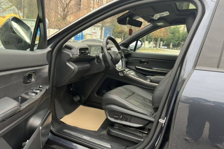 Used Nio ES8 2020 450 km Range 6-Seater Version
