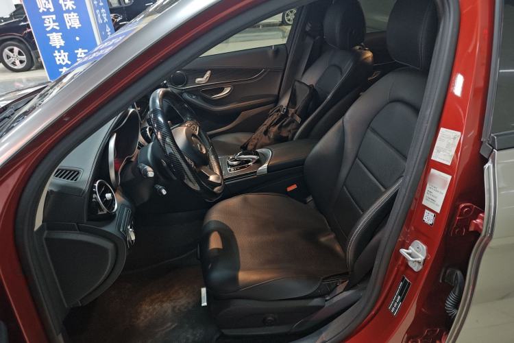 Used Mercedes-Benz C-Class 2015 Restyled C 180 L Sport Edition