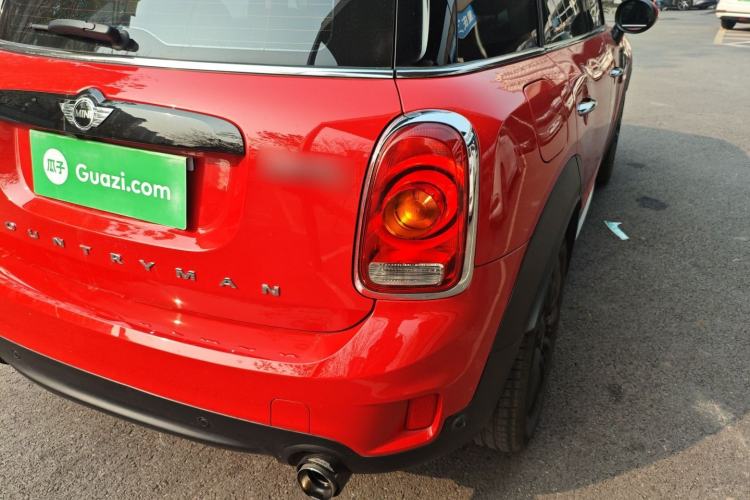 Used  Countryman 2017 2.0T COOPER S ALL4 Traveler
