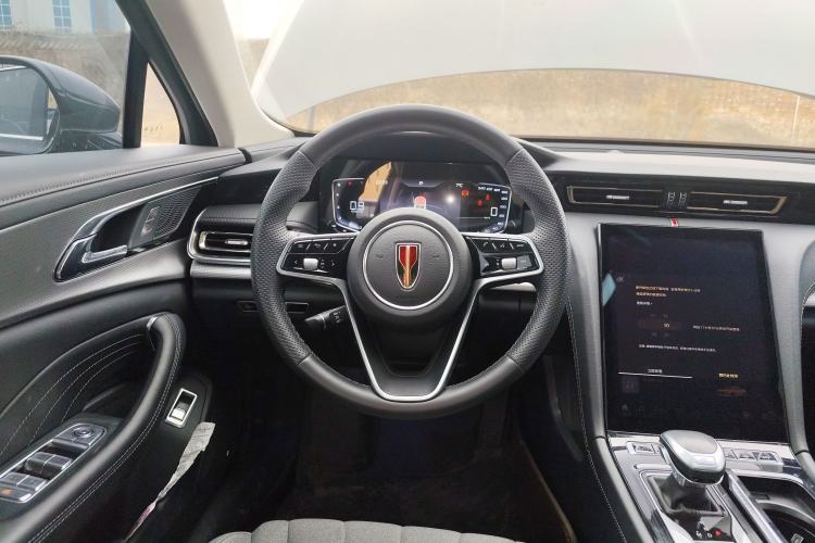 Used Hongqi H5 2024 1.5T DCT Smart Connect Flagship Edition
