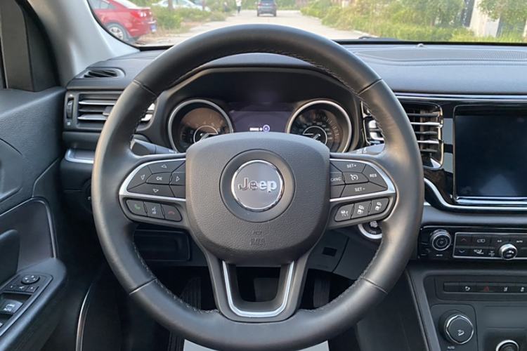 Used  Grand Commander 2020 2.0T Four-Wheel Drive Elite Enhanced Edition
