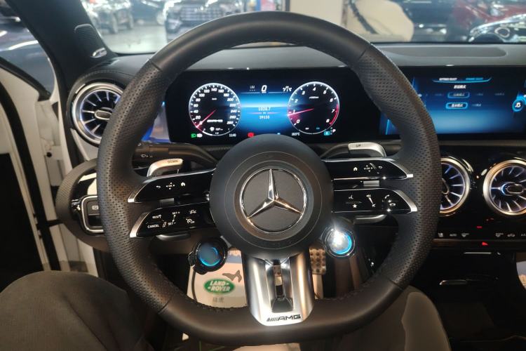 Used Mercedes-Benz A-AMG 2024 AMG A 35 L 4MATIC
