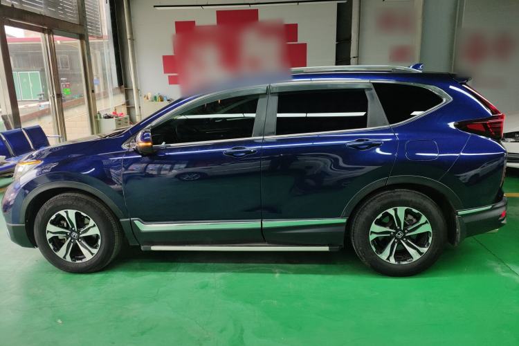 Used Honda CR-V 2021 240TURBO CVT 2WD Fashion Edition