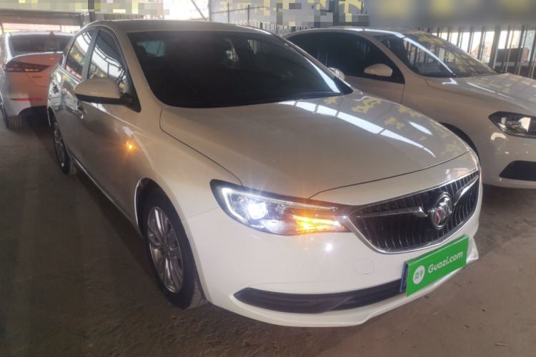 Used Buick GT 2021 Revised Version Flagship 1.5L Automatic Elite Edition
