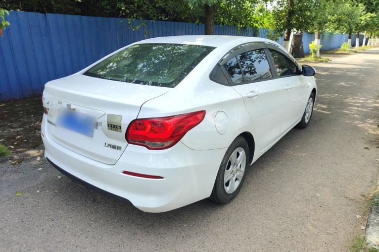 Used Chevrolet Cavalier 2019 320 Automatic Enjoyment with Sunroof
