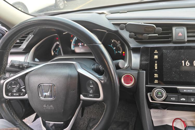 Used Honda Civic 2016 220TURBO CVT Prestige Edition