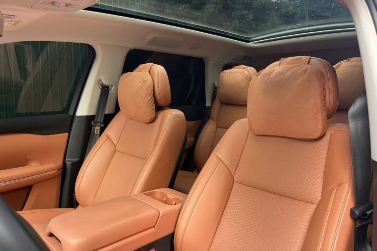 Used Leapmotor C16 2024 Pure Electric 520 Deluxe Edition
