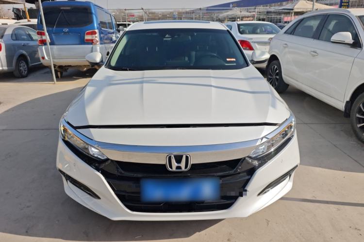 Used Honda Accord 2018 260TURBO Luxury Edition China V Emission Standard
