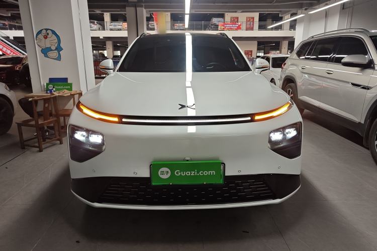 Used XPeng G9 2022 702 Pro