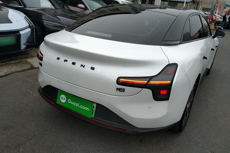 Used XPeng MONA M03 2024 620 with Ultra-Long Range