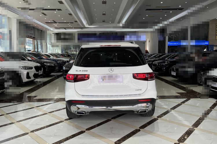 Used Mercedes-Benz GLB 2020 Updated GLB 200 Dynamic Edition
