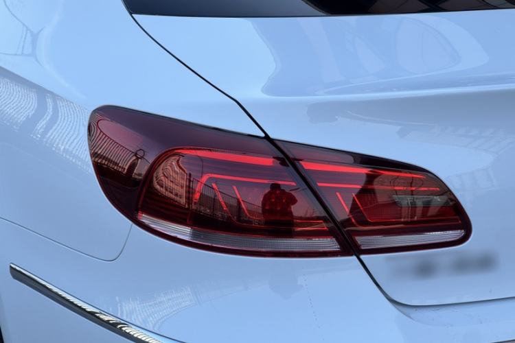 Used Volkswagen FAW-Volkswagen CC 2016 1.8TSI Prestige Model
