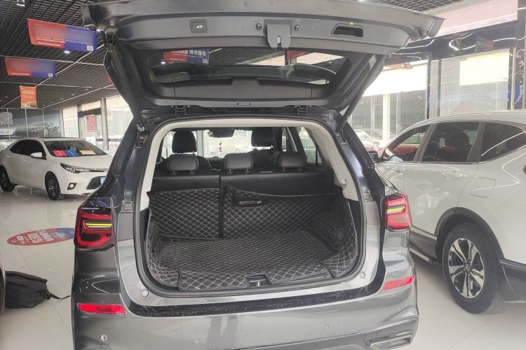 Used Roewe RX5 2021 PLUS 330TGI Automatic National Trend Intelligent Deluxe Edition