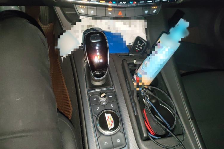 Used Cadillac CT5 2022 28T Luxury Version (Standard Edition)
