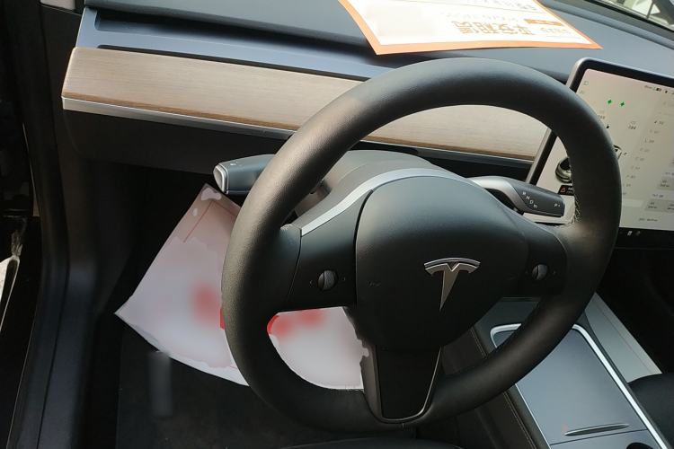 Used Tesla Model 3 2021 Standard Range Rear-Drive Upgraded Version
