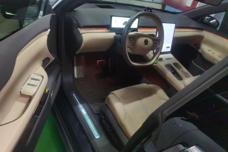 Used Nio ET7 2022 75 kWh
