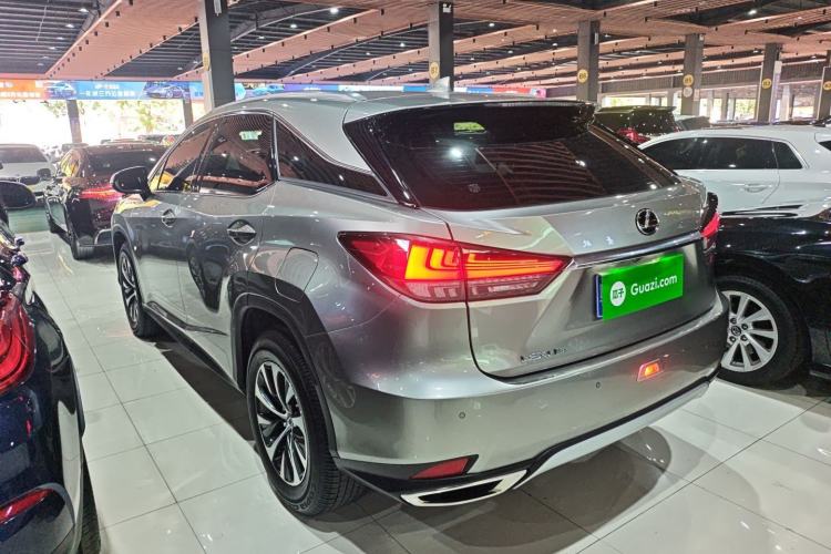 Used Lexus RX 2020 Revised Version 300 Two-Wheel Drive Comfort Edition
