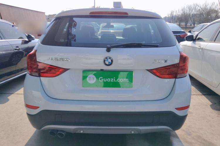 Used BMW X1 2015 sDrive18i Fashion Upgrade Edition
