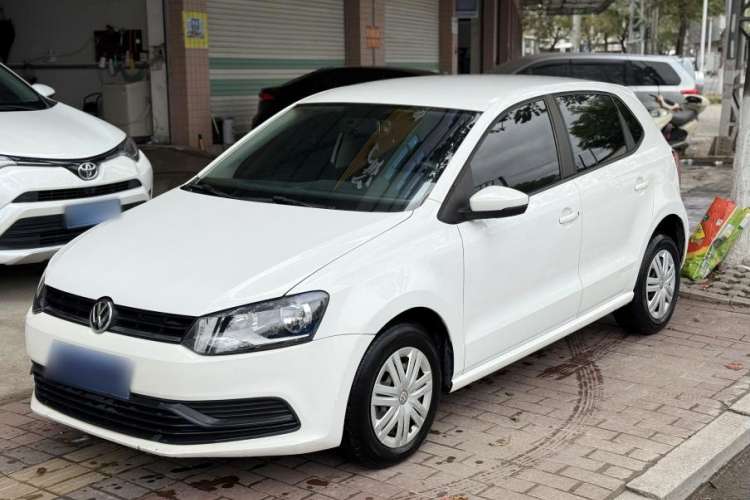 Used Volkswagen Polo 2016 1.4L Automatic Trendy Model
