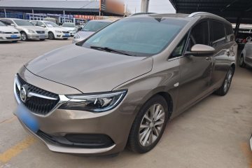 Used Buick GL6 2021 323T Mild Hybrid Connect Luxury Model