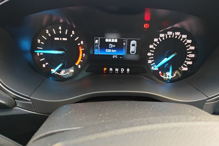 Used Ford Mondeo 2020 EcoBoost 180 Stylish Model
