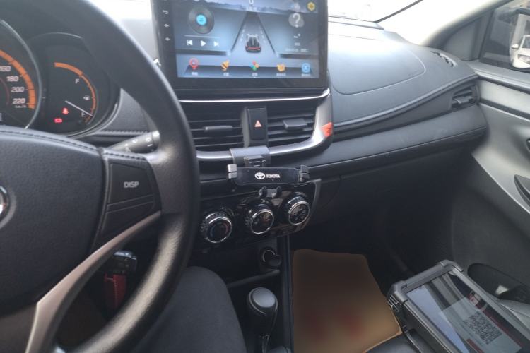 Used Toyota YARiS L 2022 X-Trail 1.5L CVT Leading PLUS Edition