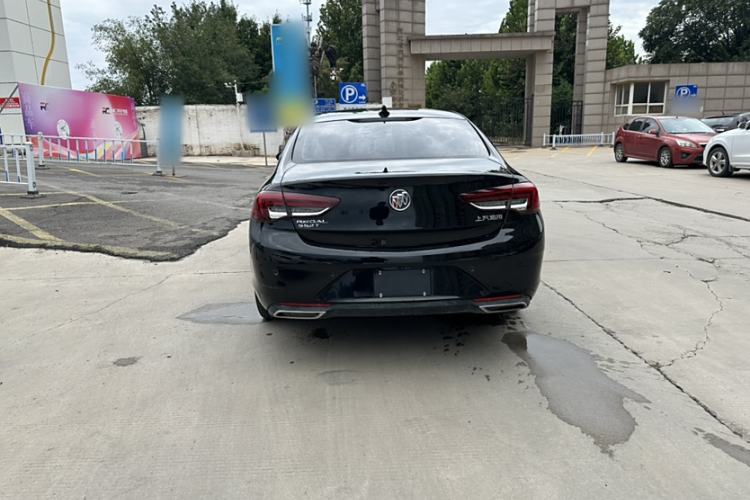 Used Buick Regal 2020 552T Elite Edition
