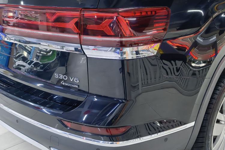 Used Volkswagen Teramont 2023 530 V6 All-Wheel Drive Prestige Flagship Edition
