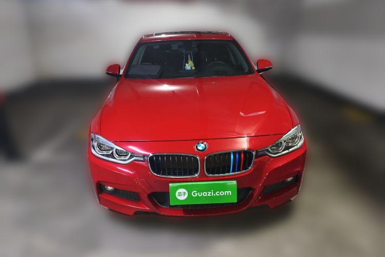 Used BMW 3 Series 2017 320Li M Sport Edition

