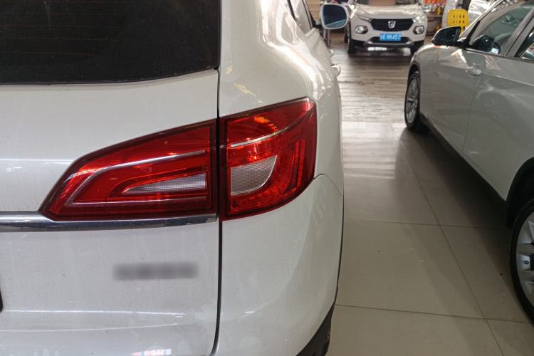 Used Haval H7 2016 Blue-Label H7 2.0T Automatic Elite Model