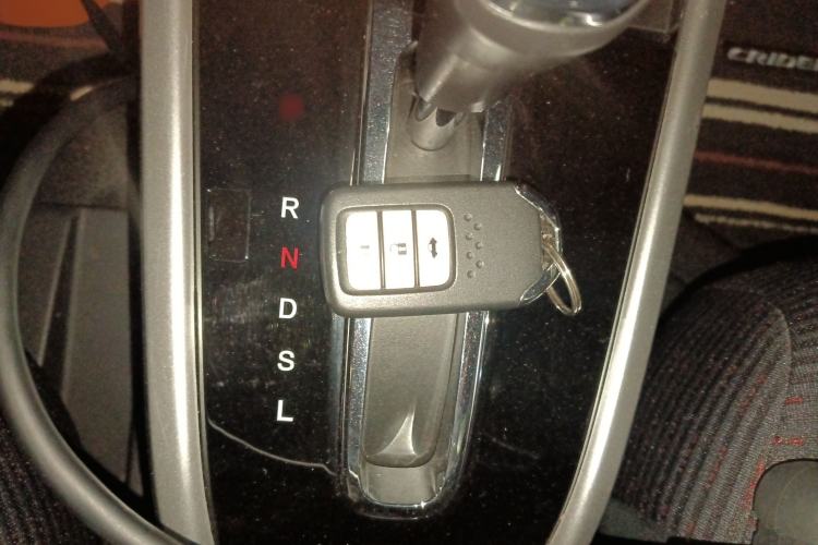 Used Honda Crider 2016 1.8L CVT Luxury Edition