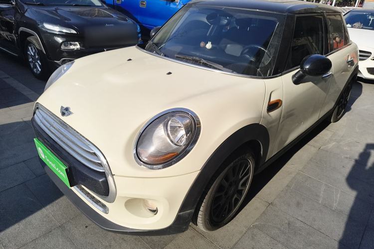 Used MINI MINI 2016 1.5T COOPER Five-Door Edition