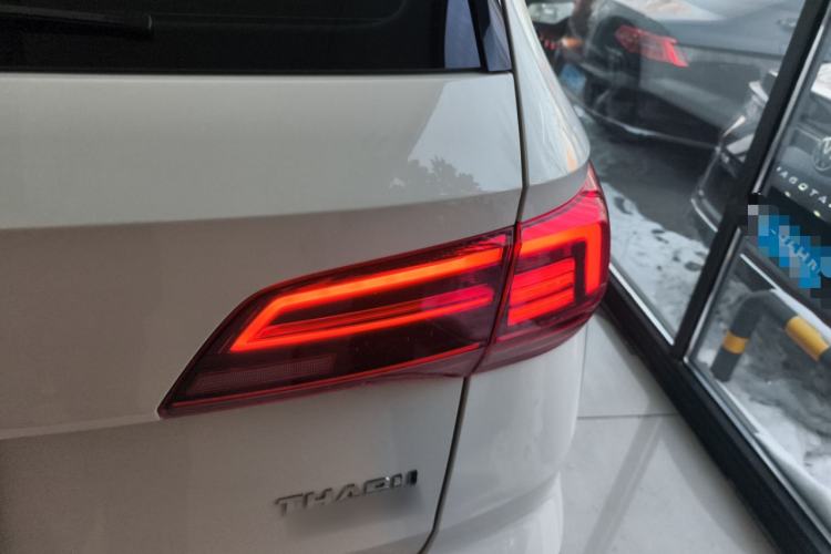 Used Volkswagen Tharu 2020 280TSI Two-Wheel Drive Comfort Edition China VI Standard