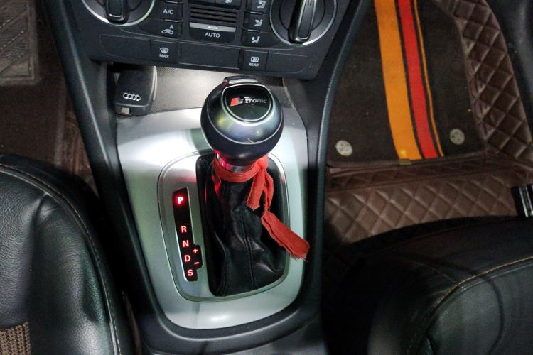 Used Audi Q3 2017 30 TFSI Fashion Model
