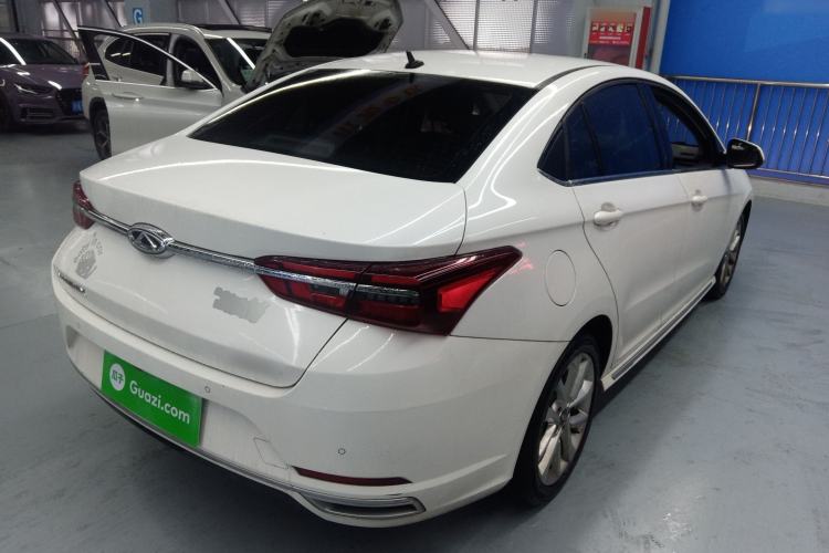 Used Chery Arrizo GX 2019 Pro 1.5T CVT Dynamic Color Edition China VI Standard
