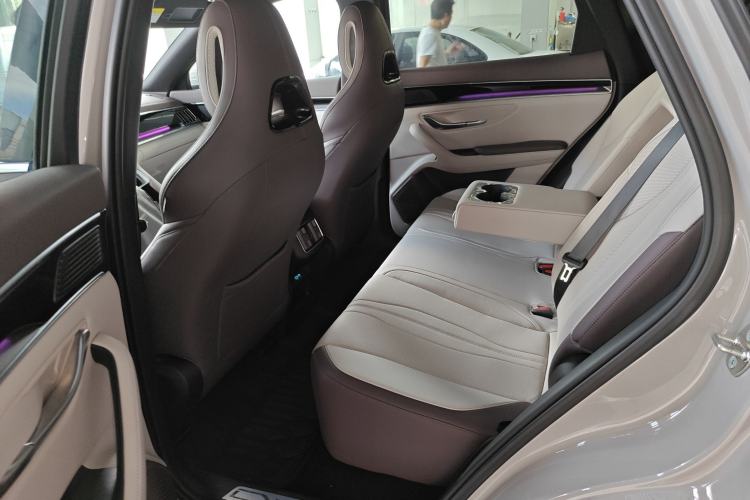 Used BYD Song PLUS New Energy 2025 DM-i 160KM Flagship Model
