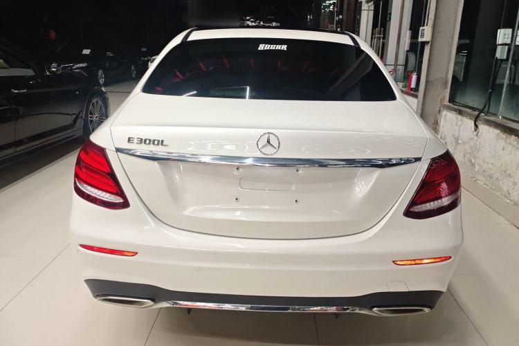 Used Mercedes-Benz E-Class 2018 E 300 L Sport Luxury Edition