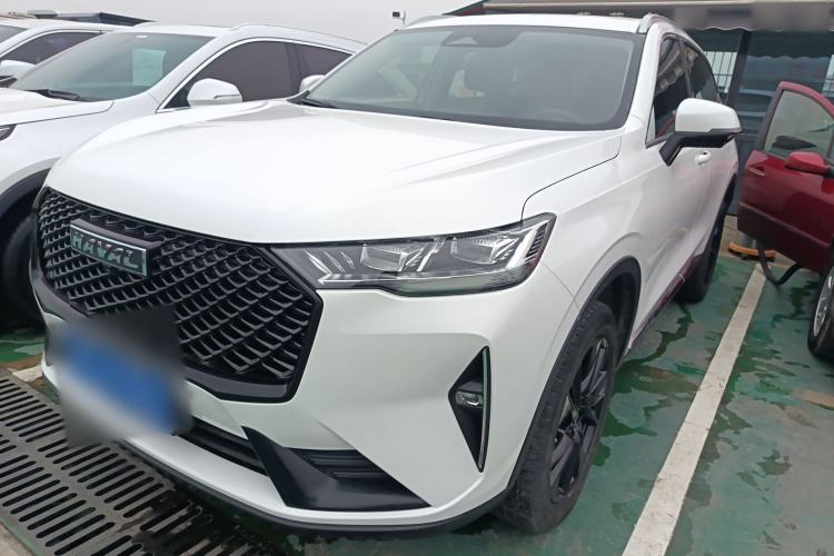 Used Haval H6 2021 3rd Generation 2.0T Automatic All-Wheel Drive Max