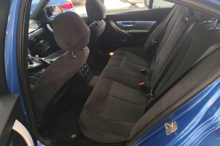 Used BMW 3 Series 2017 320i M Sport
