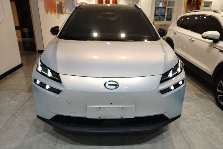 Used AION V 2022 Plus 80 Leader Edition Ternary Lithium