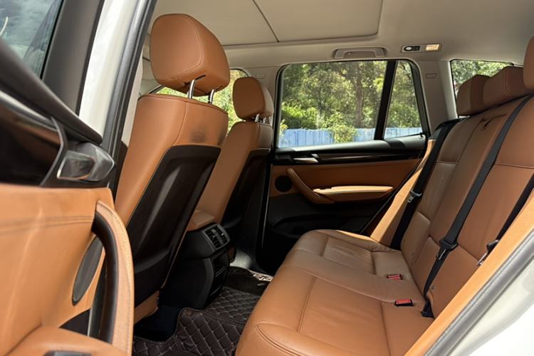 Used BMW X3 2014 xDrive20i X Design Package
