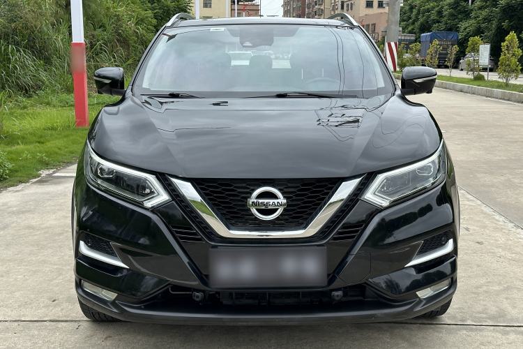 Used Nissan Qashqai 2022 2.0L CVT XV Premier Luxury Edition

