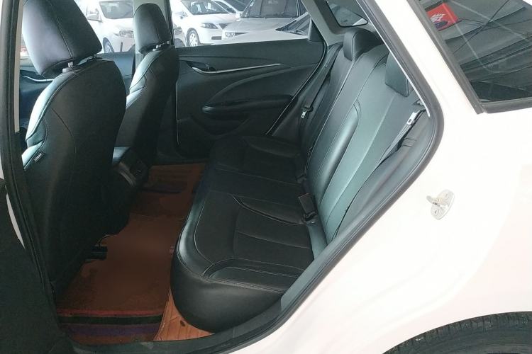 Used Buick GT 2021 1.3T Automatic Mild Hybrid Elite Version