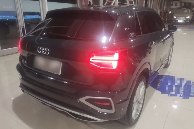 Used Audi Q2L 2022 35 TFSI Luxury Prestige Edition