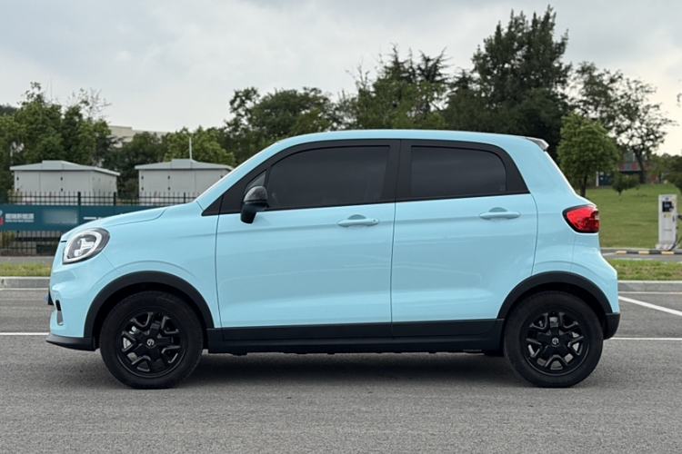 Used Leapmotor T03 2025 310 Comfort Edition
