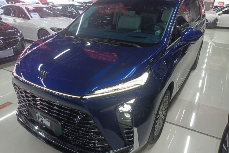 Used Buick GL8 New Energy 2024 Lu Zun Luxury Edition 7-Seater