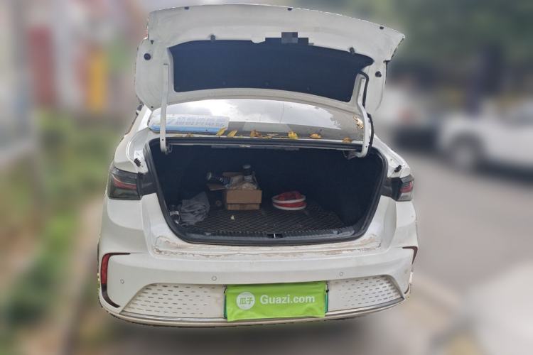 Used BAIC Beijing EU5 PLUS 2021 R500 Premium Edition